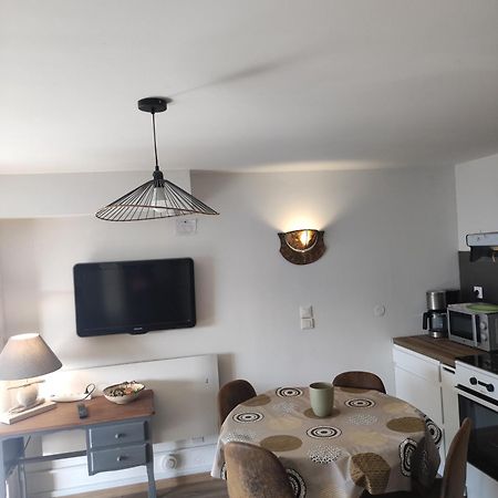 F2 Exterieur Lit King Size Apartment Brives-Charensac Ngoại thất bức ảnh