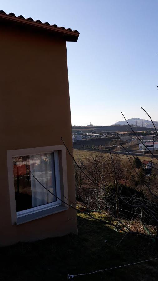 F2 Exterieur Lit King Size Apartment Brives-Charensac Ngoại thất bức ảnh