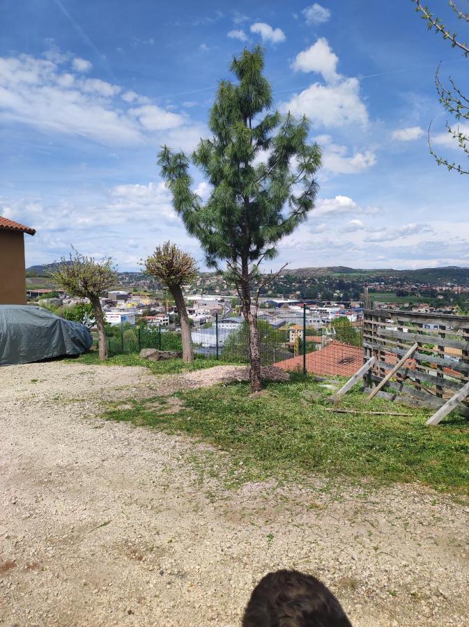 F2 Exterieur Lit King Size Apartment Brives-Charensac Ngoại thất bức ảnh
