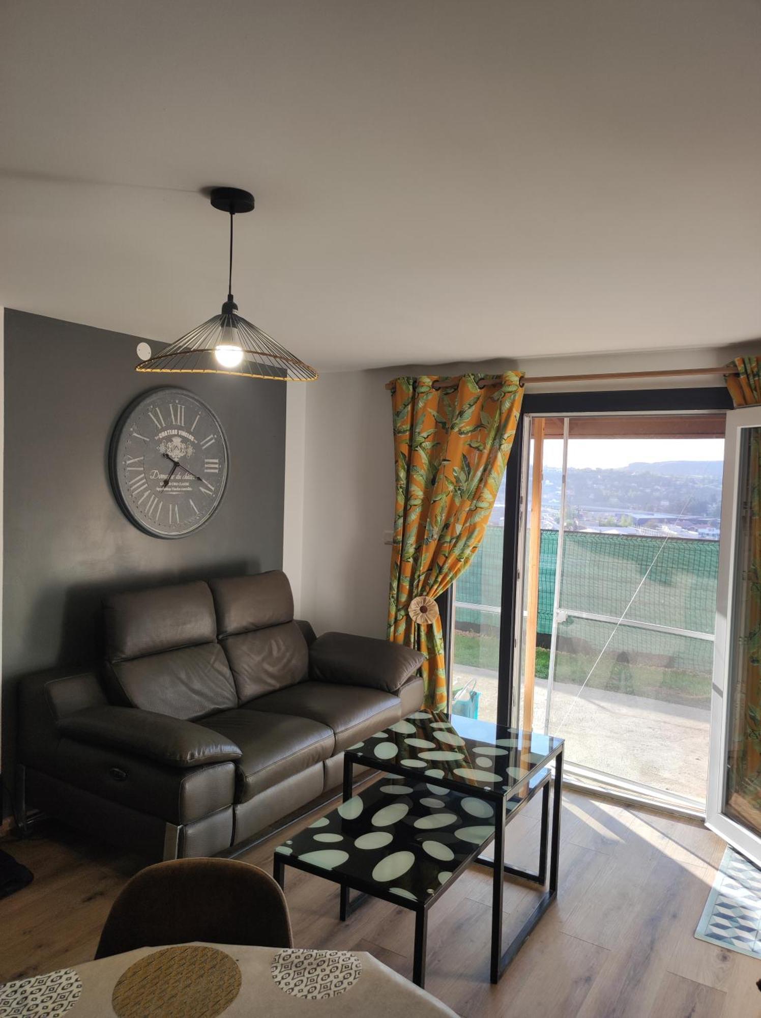 F2 Exterieur Lit King Size Apartment Brives-Charensac Ngoại thất bức ảnh